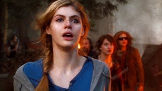 Percy Jackson Sea of Monsters Trailer 2013 Movie  Official HD