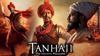 Tanhaji The Unsung Warrior Full Movie  Ajay Devgan  Saif Ali Khan  Sharad  1080p HD Facts
