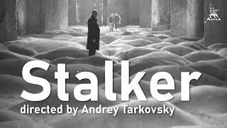 Stalker  FULL MOVIE  Directed by Andrey Tarkovsky