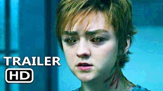 XMEN THE NEW MUTANTS Trailer 2 2020 Maisie Williams Movie