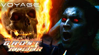 Ghost Rider Defeats Blackheart  Ghost Rider  Voyage