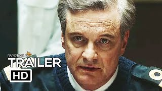 THE COMMAND Official Trailer 2019 Colin Firth La Seydoux Movie HD