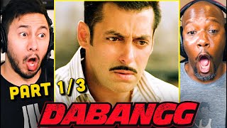 DABANGG Movie Reaction Part 1  Salman Khan  Sonakshi Sinha  Sonu Sood  Abhinav Kashyap