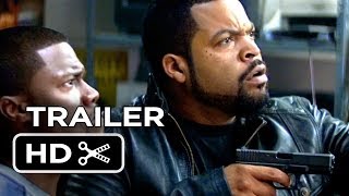 Ride Along Official Trailer 1 2014  Kevin Hart Ice Cube Movie HD