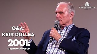 Keir Dullea on the effects of 2001 A Space Odyssey  Clip HD  Coolidge Corner Theatre