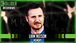 Liam Neeson on Memory Why He Loves His Work in Michael Collins and Neil Jordans Marlowe