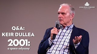 Keir Dullea on working with Kubrick for 2001 A Space Odyssey  Clip HD  Coolidge Corner Theatre