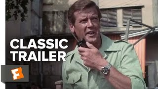 The Man With The Golden Gun 1974 Official Trailer  Roger Moore James Bond Movie HD