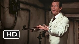 The Man With the Golden Gun Movie CLIP  Strictly Confidential 1974 HD