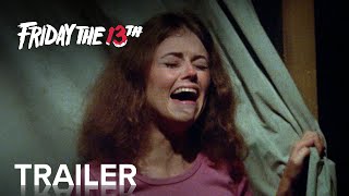 FRIDAY THE 13TH  Official Trailer  Paramount Movies