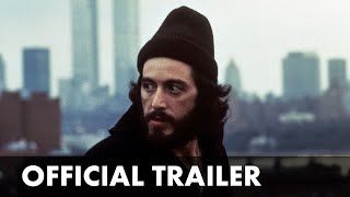 SERPICO 1973  4K Restoration  Official Trailer  Dir by Sidney Lumet  starring Al Pacino