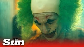 Joker 2019 Official trailer HD