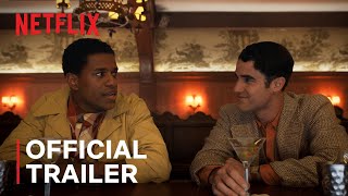 HOLLYWOOD  Official Trailer  Netflix