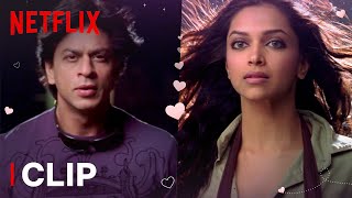 Deepika Padukone  Shah Rukh Khans Romantic Reunion  Om Shanti Om  Netflix India