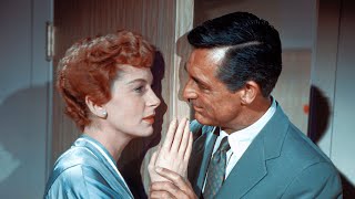 Why Cary Grant Visited a Hypnotist While Filming an Affair to Remember