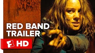 Free Fire Official Red Band Trailer 1 2016  Brie Larson Movie