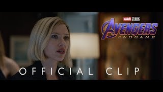 Marvel Studios Avengers Endgame  Film Clip