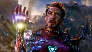 Avengers Endgame 2019  And I Am Iron Man  Movie Clip HD