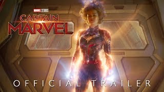 Marvel Studios Captain Marvel  Trailer 2
