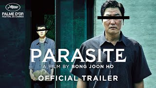 Parasite Official Trailer  In Theaters October 11 2019
