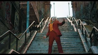 Stairs dance  Joker UltraHD HDR
