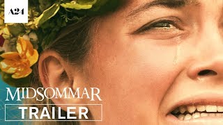 MIDSOMMAR  Official Trailer HD  A24