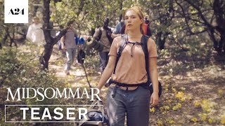 MIDSOMMAR  Official Teaser Trailer HD  A24