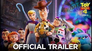 Toy Story 4  Official Trailer
