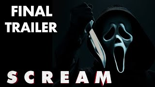 Scream 2022  Final Trailer  Paramount Pictures