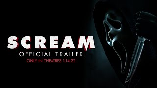 Scream  Official Trailer 2022 Movie