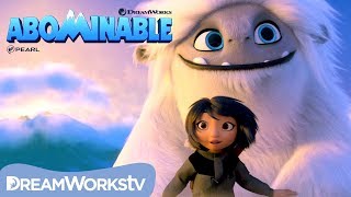ABOMINABLE  Official Trailer