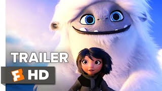 Abominable Trailer 1 2019  Movieclips Trailers