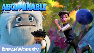 ABOMINABLE  Everest Creates Magical GIANT Blueberries EXCLUSIVE CLIP