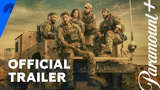 SEAL Team  Official Trailer  Paramount