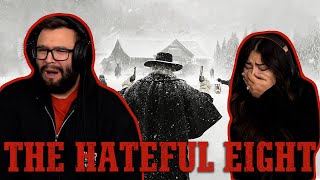 The Hateful Eight 2015 First Time Watching Movie Reaction