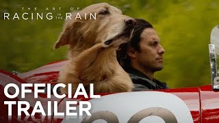 The Art of Racing in the Rain  Official Trailer HD  20th Century FOX