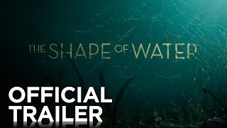 THE SHAPE OF WATER  Official Trailer  FOX Searchlight