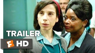 The Shape of Water Trailer 1 2017  Movieclips Trailers