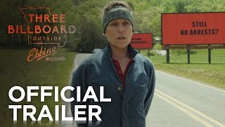 THREE BILLBOARDS OUTSIDE EBBING MISSOURI  Official Red Band Trailer  FOX Searchlight