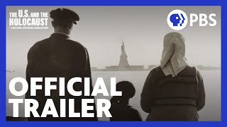 The US and the Holocaust  Official Trailer  PBS