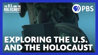 A History To Be Reckoned With  Exploring The US and the Holocaust  PBS