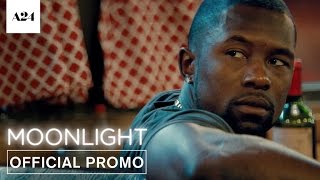 Moonlight  Lifetime  Official Promo HD  A24