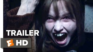 The Conjuring 2 Official Teaser Trailer 1 2016  Patrick Wilson Vera Farmiga Movie HD