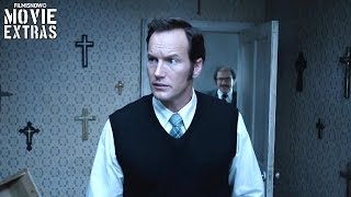 The Conjuring 2 Clip Compilation 2016