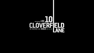 10 Cloverfield Lane Trailer 2016  Paramount Pictures
