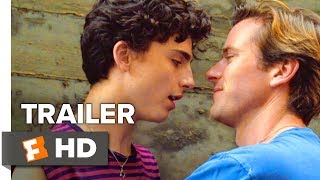 Call Me By Your Name Trailer 1 2017  Movieclips Indie