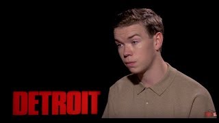 Will Poulter On Difficulty Of Playing An Evil Racist In DETROIT