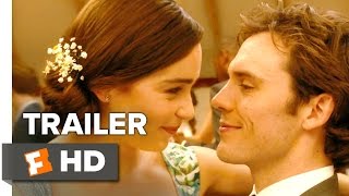Me Before You Official Trailer 1 2016   Emilia Clarke Sam Claflin Movie HD