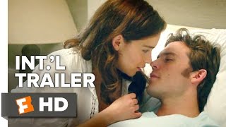 Me Before You Official International Trailer 1 2016   Emilia Clarke Sam Claflin Movie HD