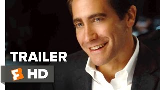 Nocturnal Animals Official Trailer 1 2016  Jake Gyllenhaal Movie